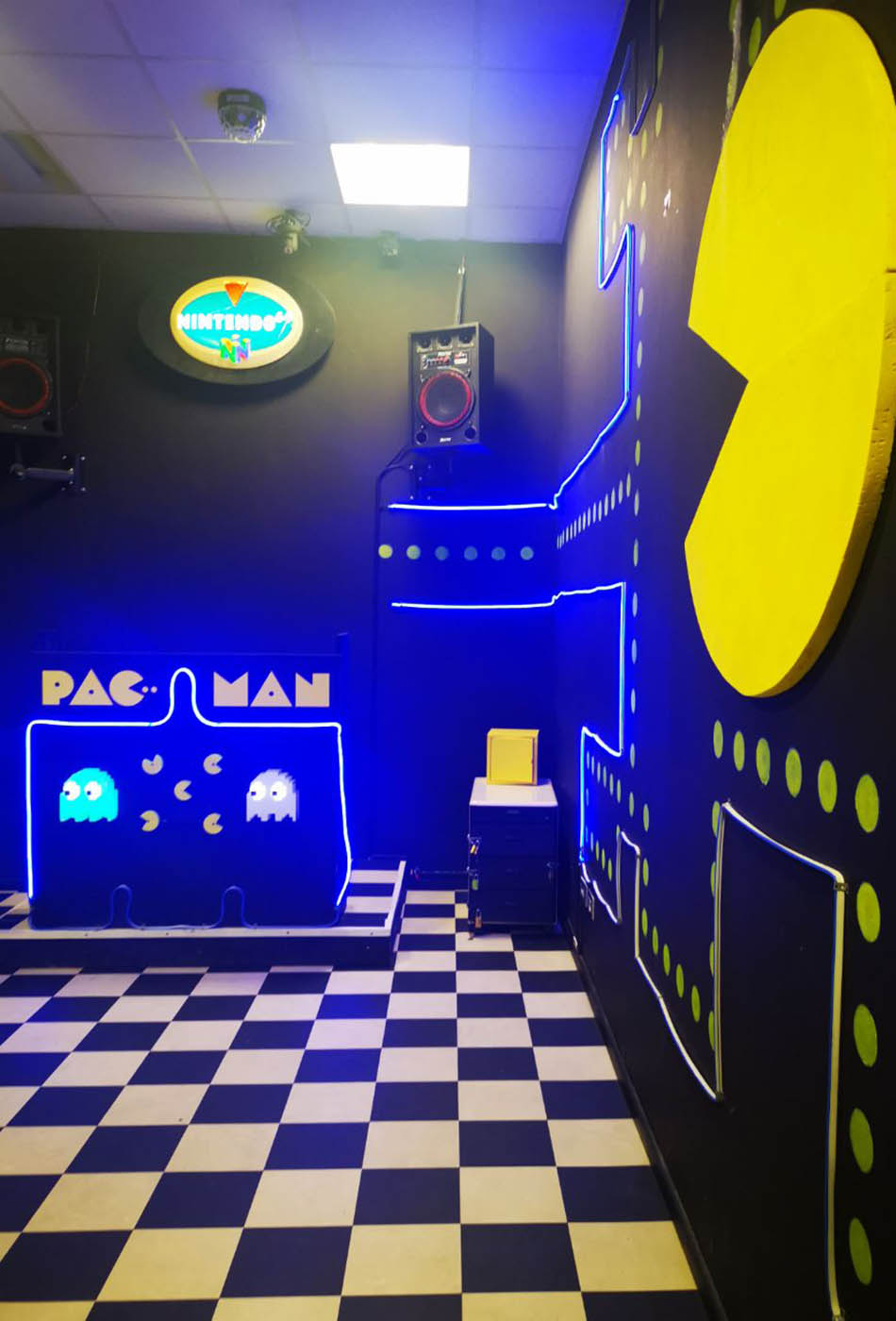 Disco '90 Il Mondo di Pac Man slide 2