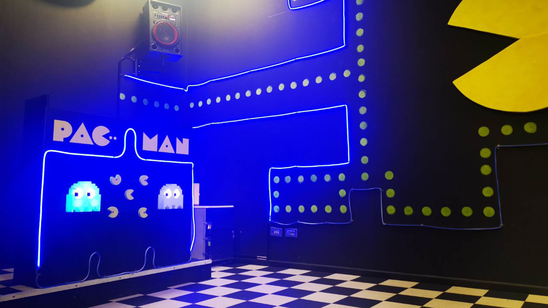 Disco '90 Il Mondo di Pac Man slide 2