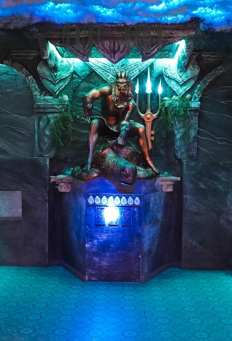 Atlantide slide
