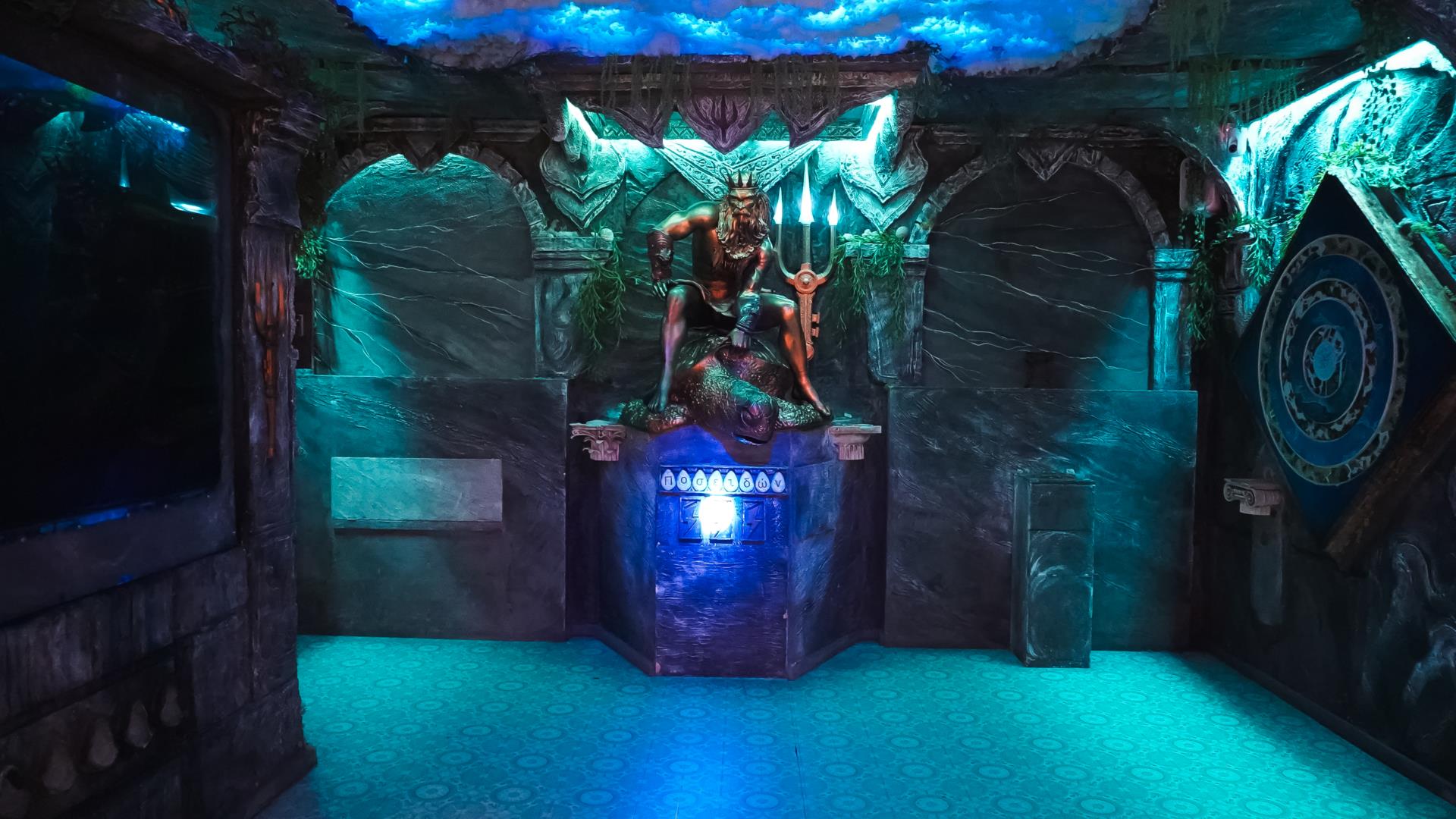 Atlantide slide