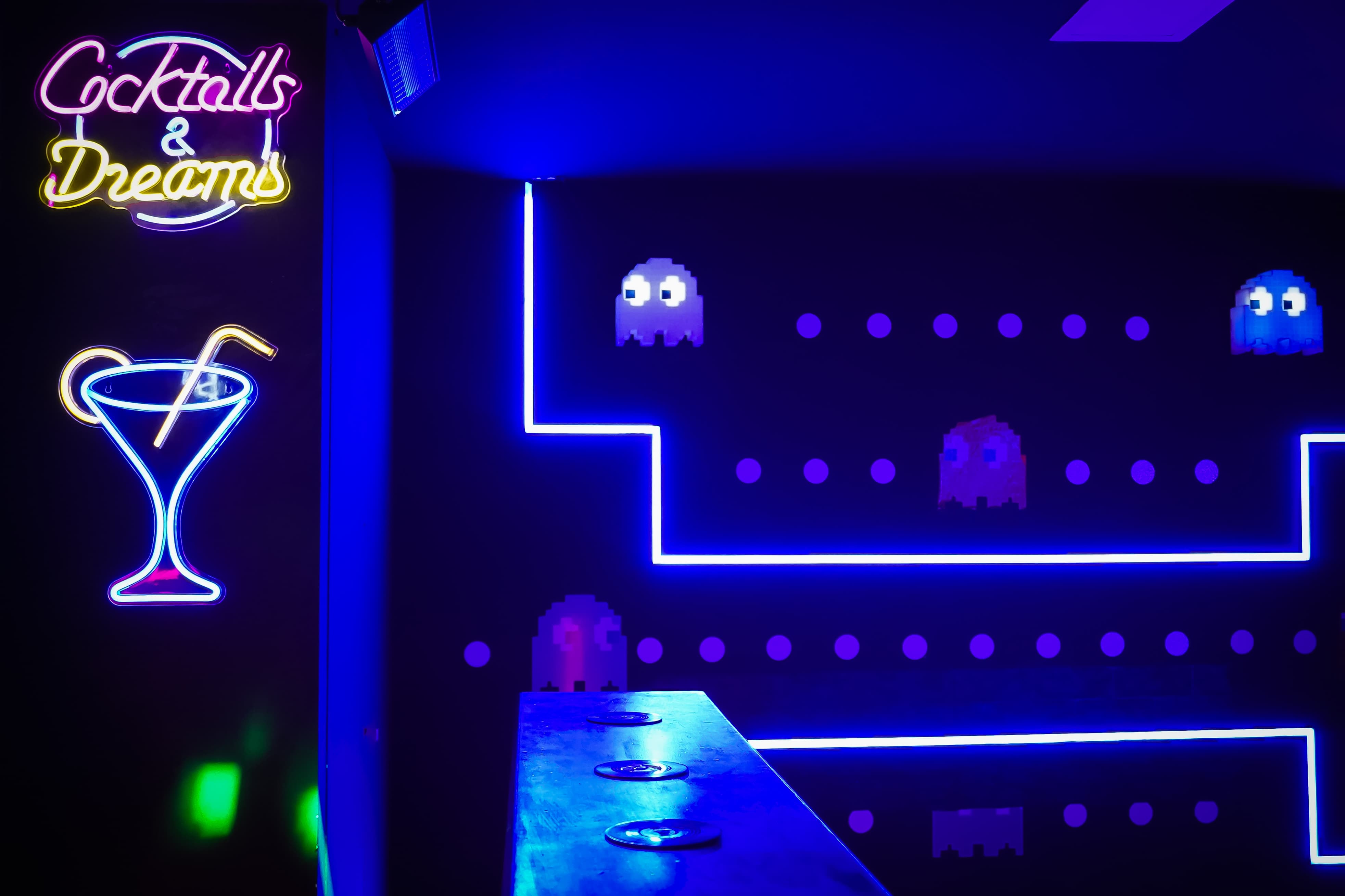 Disco '90 Il Mondo di Pac Man slide 3